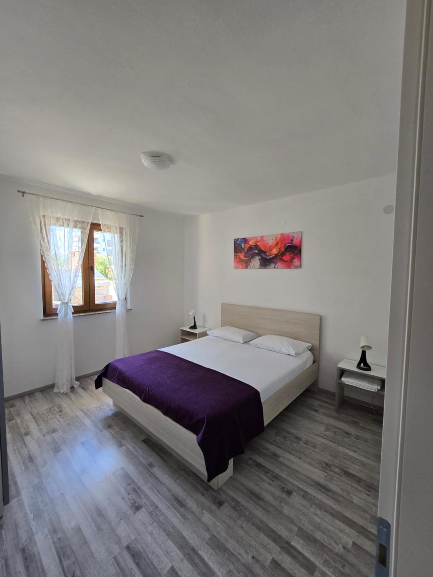 Apartment Ante And Dijana Starigrad Paklenica Exterior photo