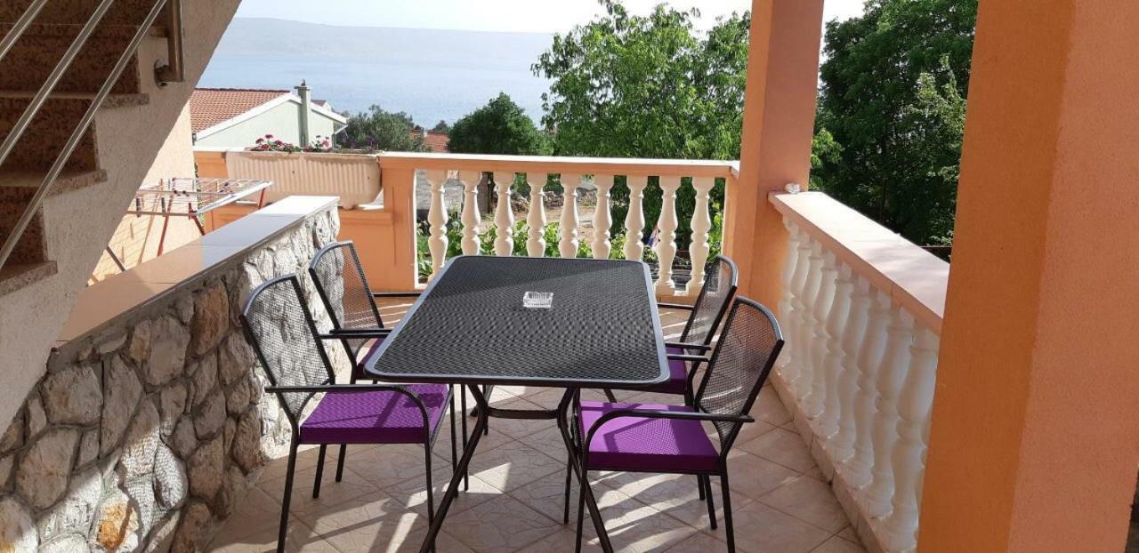 Apartment Ante And Dijana Starigrad Paklenica Exterior photo